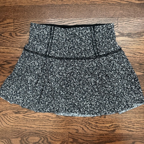 Lululemon Pleated Court Skirt - Picture 1 of 5